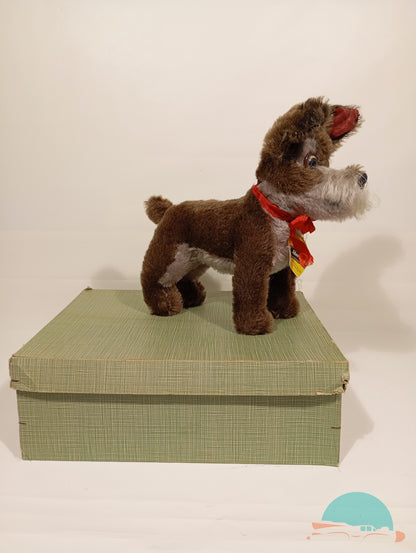 Schuco Bigo Bello "Strolch" 7384/23 Hund im Originalkarton (75709)