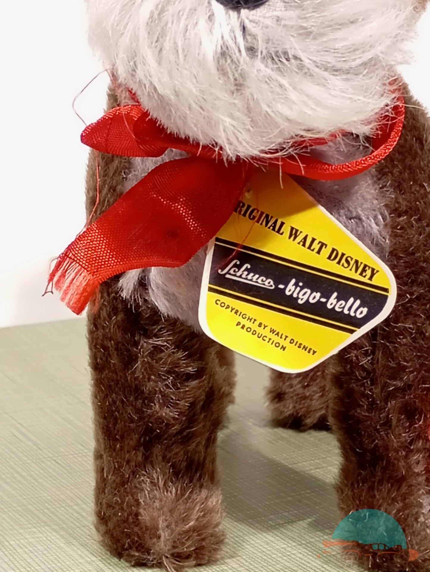 Schuco Bigo Bello "Strolch" 7384/23 Hund im Originalkarton (75709)