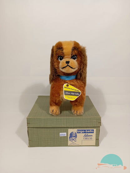Schuco Bigo Bello "Susi" 7383/20 Hund im Originalkarton (75710)