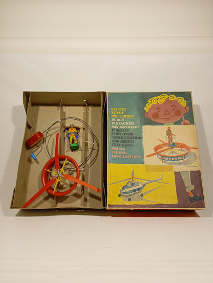 Arnold 5050 Fliegender Astronaut im Originalkarton (75769)