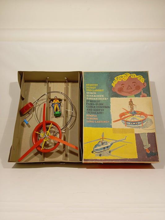 Arnold 5050 Fliegender Astronaut im Originalkarton (75769)