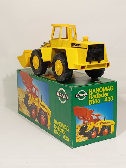 Gama Hanomag Radlader B14c im Originalkarton (75772)