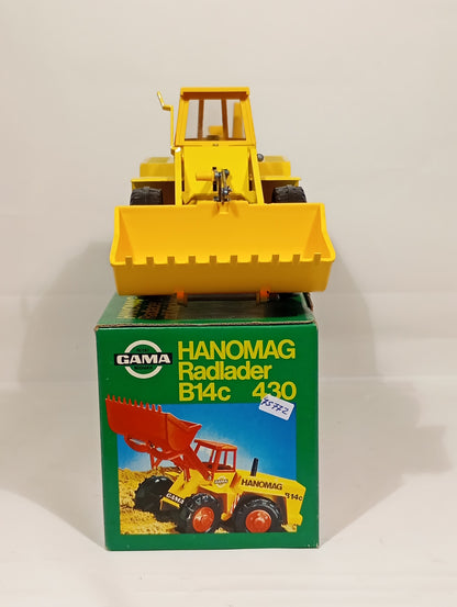 Gama Hanomag Radlader B14c im Originalkarton (75772)