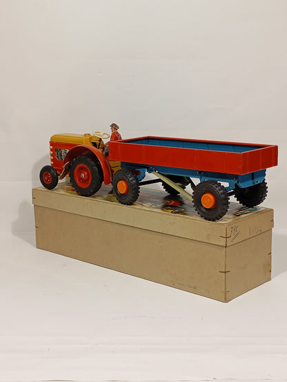 Gama Traktor 1764 im Originalkarton (75767)