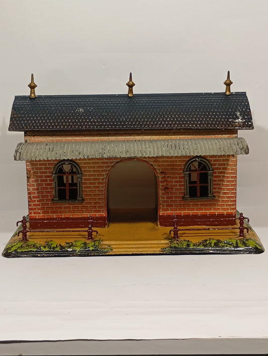 Bing Bahnhof Spur 0 (75781)