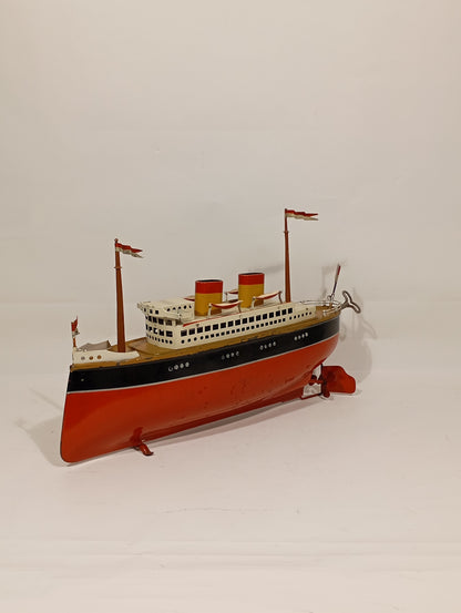 Arnold Ausflugsdampfer im Originalkarton (75780)