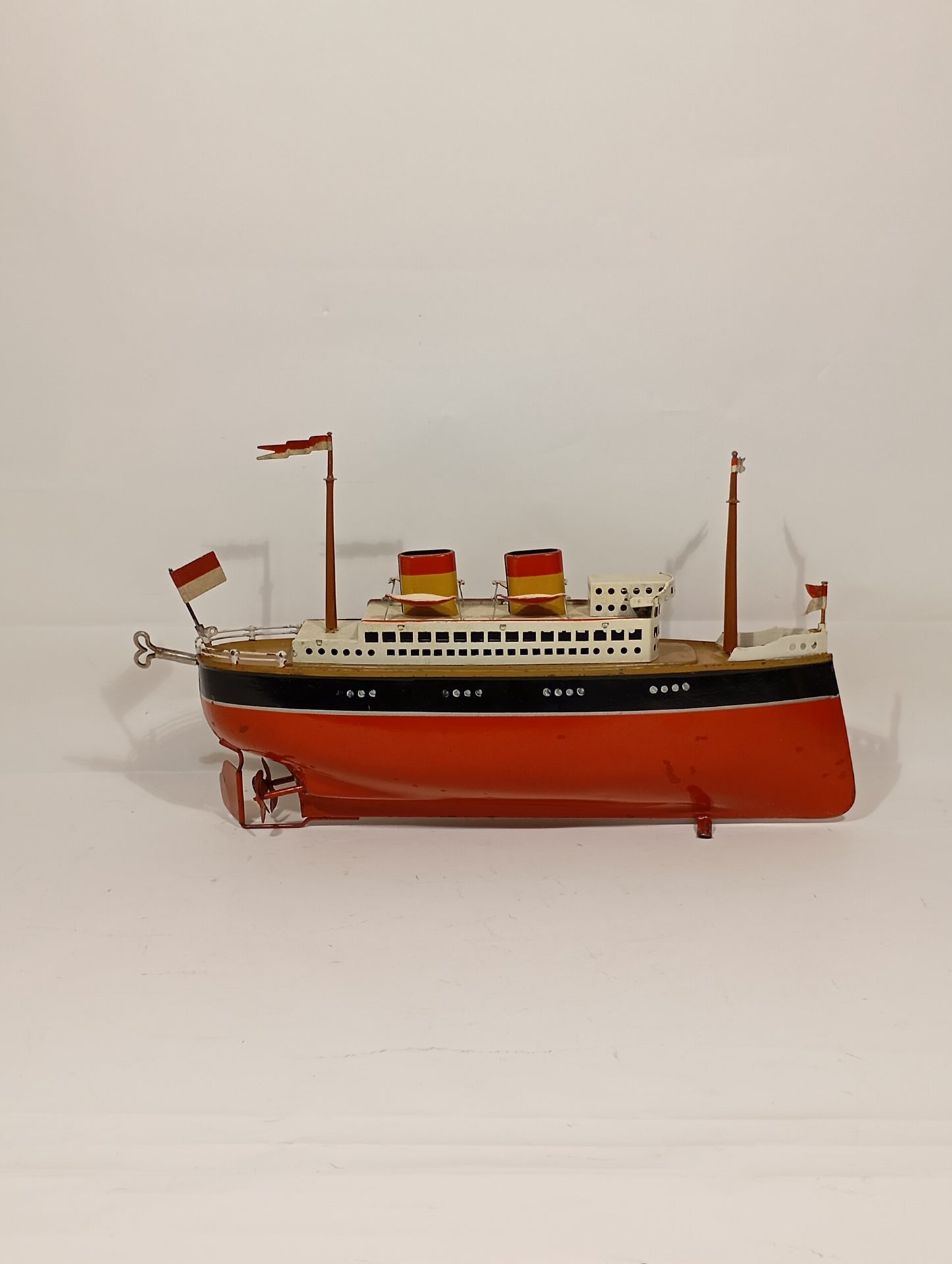 Arnold Ausflugsdampfer im Originalkarton (75780)