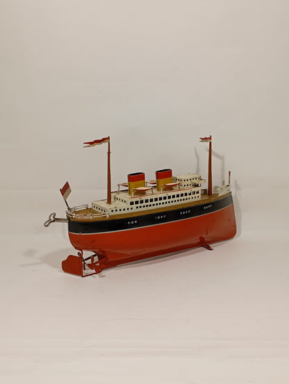 Arnold Ausflugsdampfer im Originalkarton (75780)