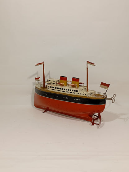 Arnold Ausflugsdampfer im Originalkarton (75780)