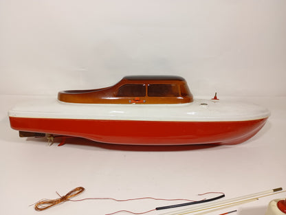 Arnold Rennboot im Originalkarton (75766)