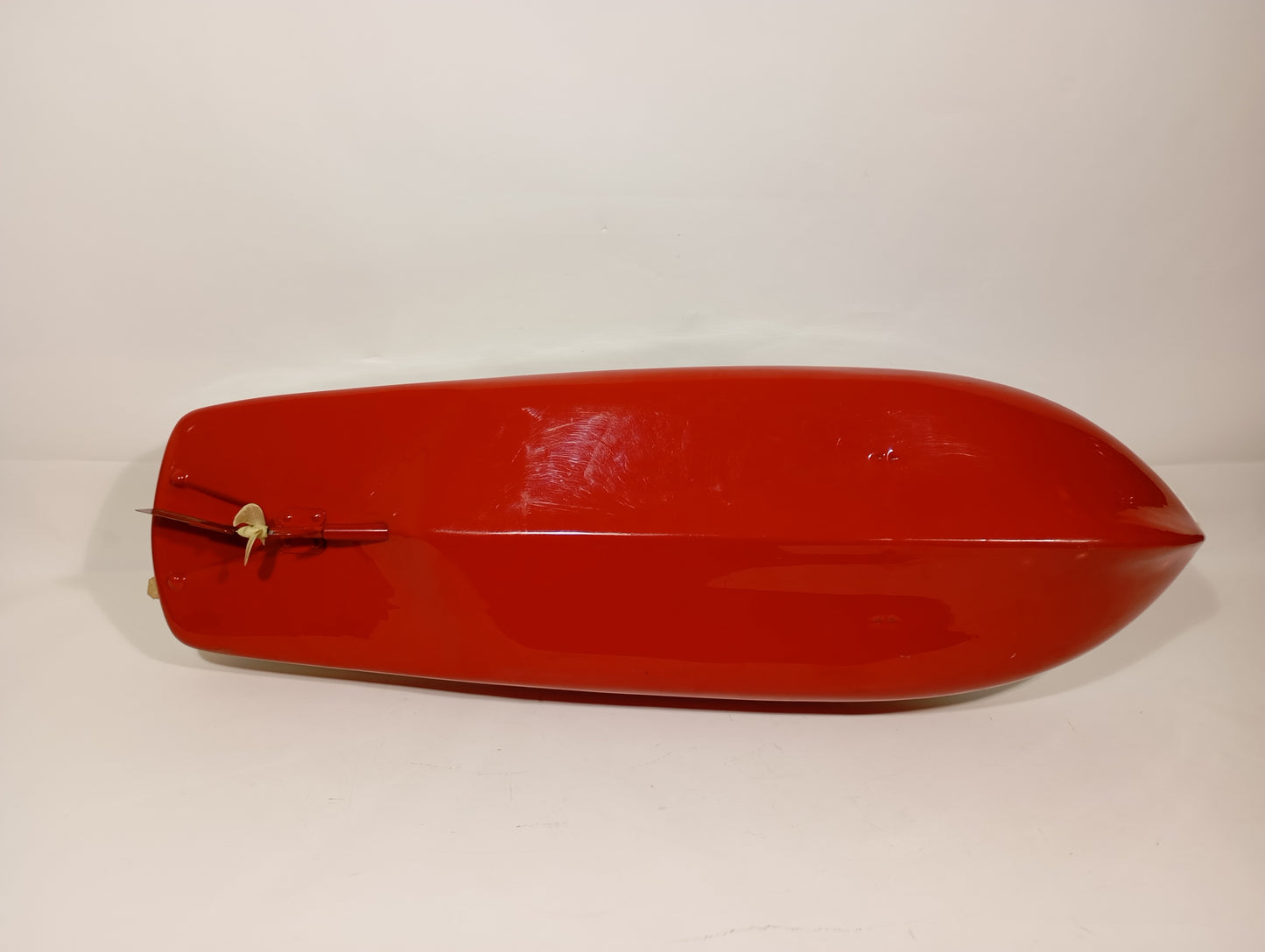 Arnold Rennboot im Originalkarton (75766)