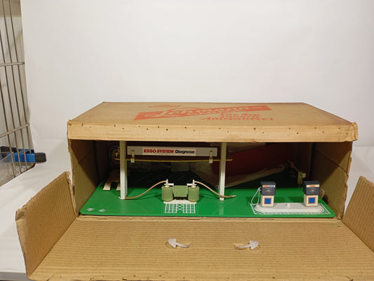 Fritz Löhmann Garage 3475501 im Originalkarton (75734)
