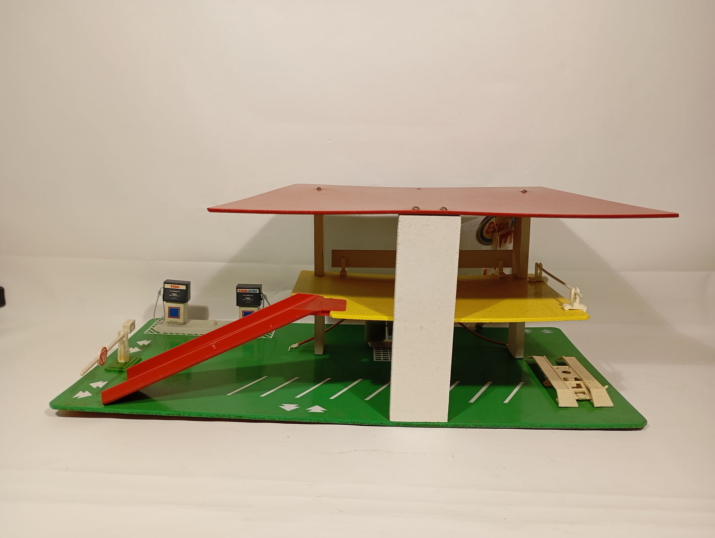 Fritz Löhmann Garage 3475501 im Originalkarton (75734)