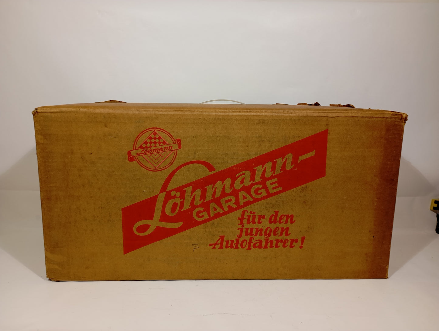 Fritz Löhmann Garage 3475501 im Originalkarton (75734)