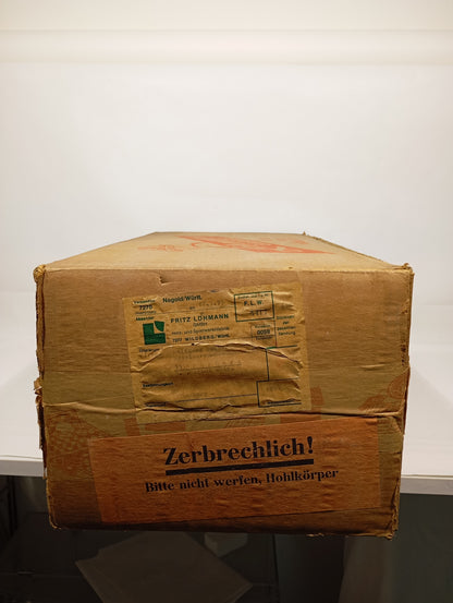 Fritz Löhmann Garage 3475501 im Originalkarton (75734)