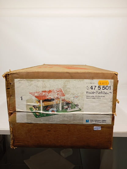 Fritz Löhmann Garage 3475501 im Originalkarton (75734)