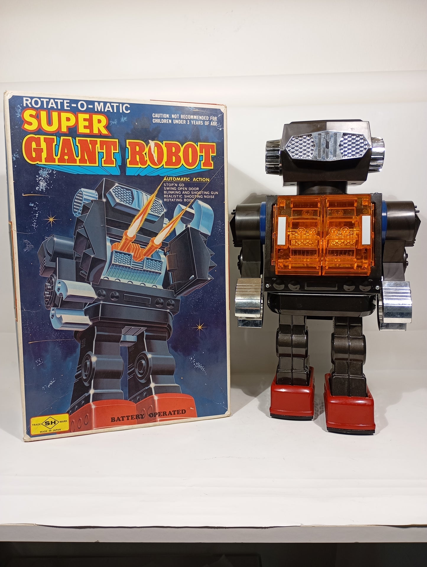 SH Gigant Robot im Originalkarton (75828)