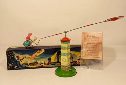 MZ 560 Stratocopter Weltraumspiel im Originalkarton (75792)