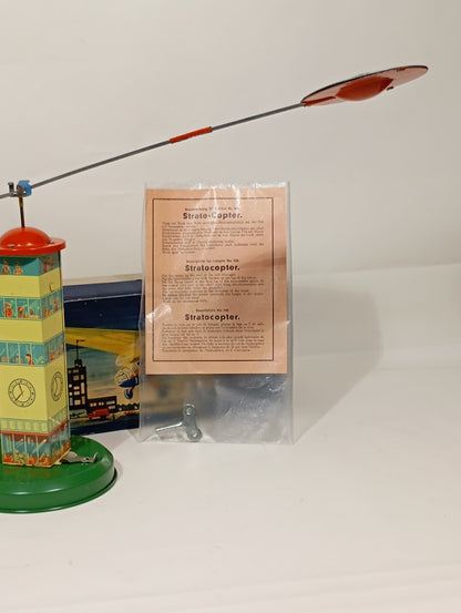 MZ 560 Stratocopter Weltraumspiel im Originalkarton (75792)