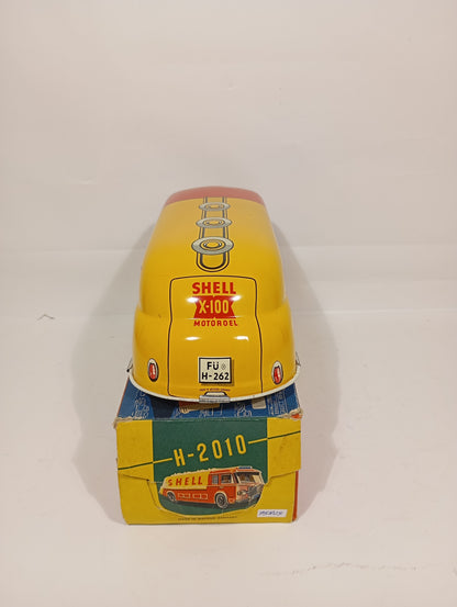 Höfler Shell Tankwagen 262 im Originalkarton (75825)