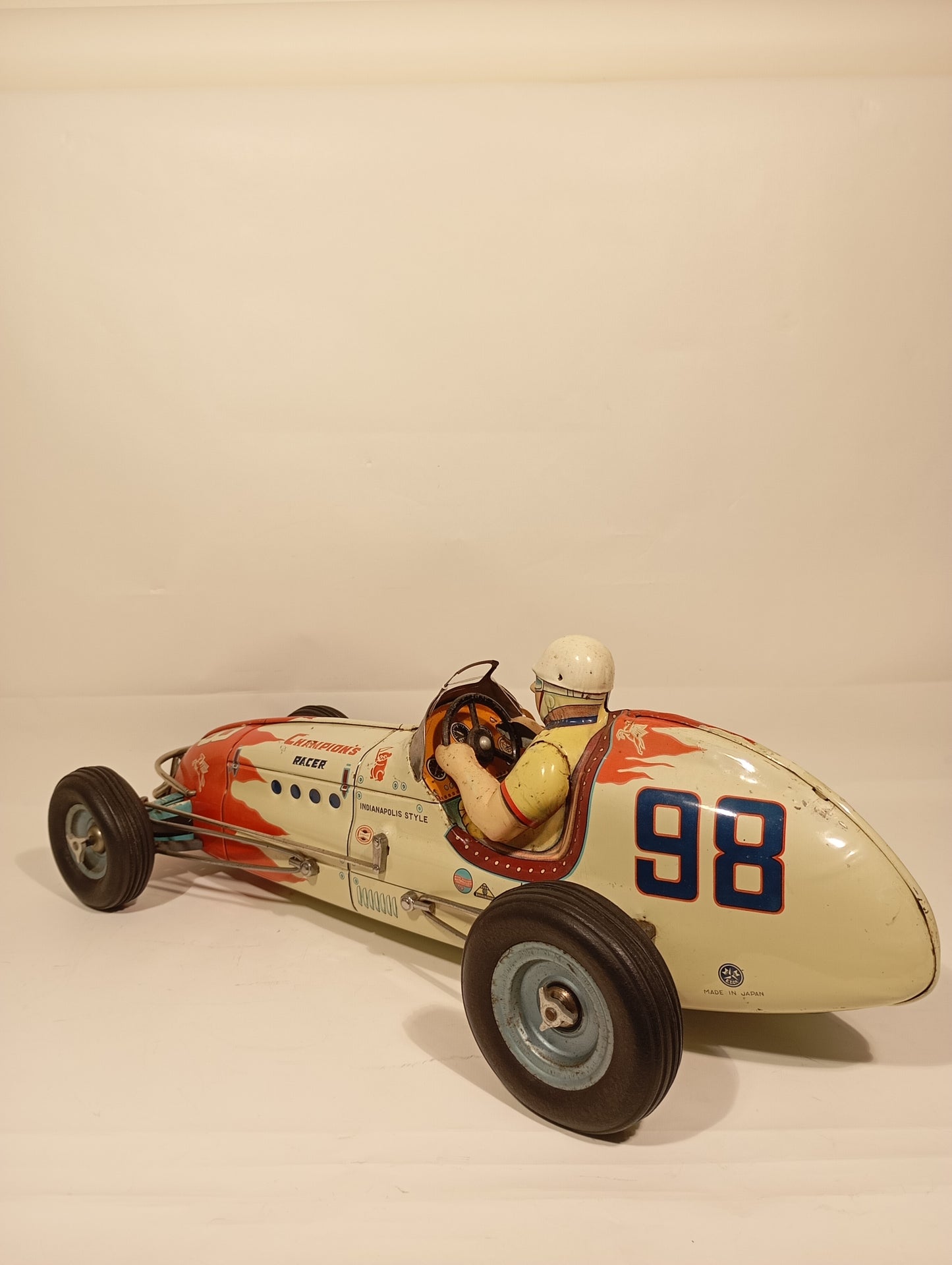 Yone Indianapolis Champions Racer (74378)