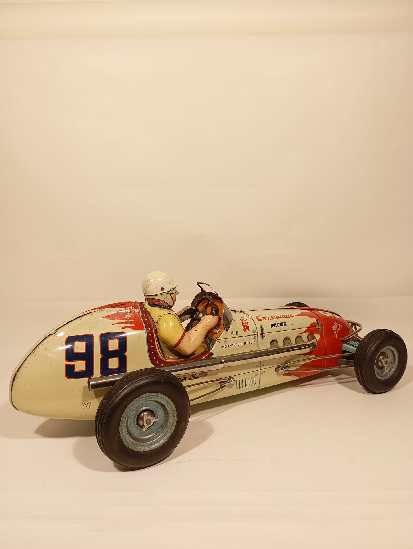 Yone Indianapolis Champions Racer (74378)