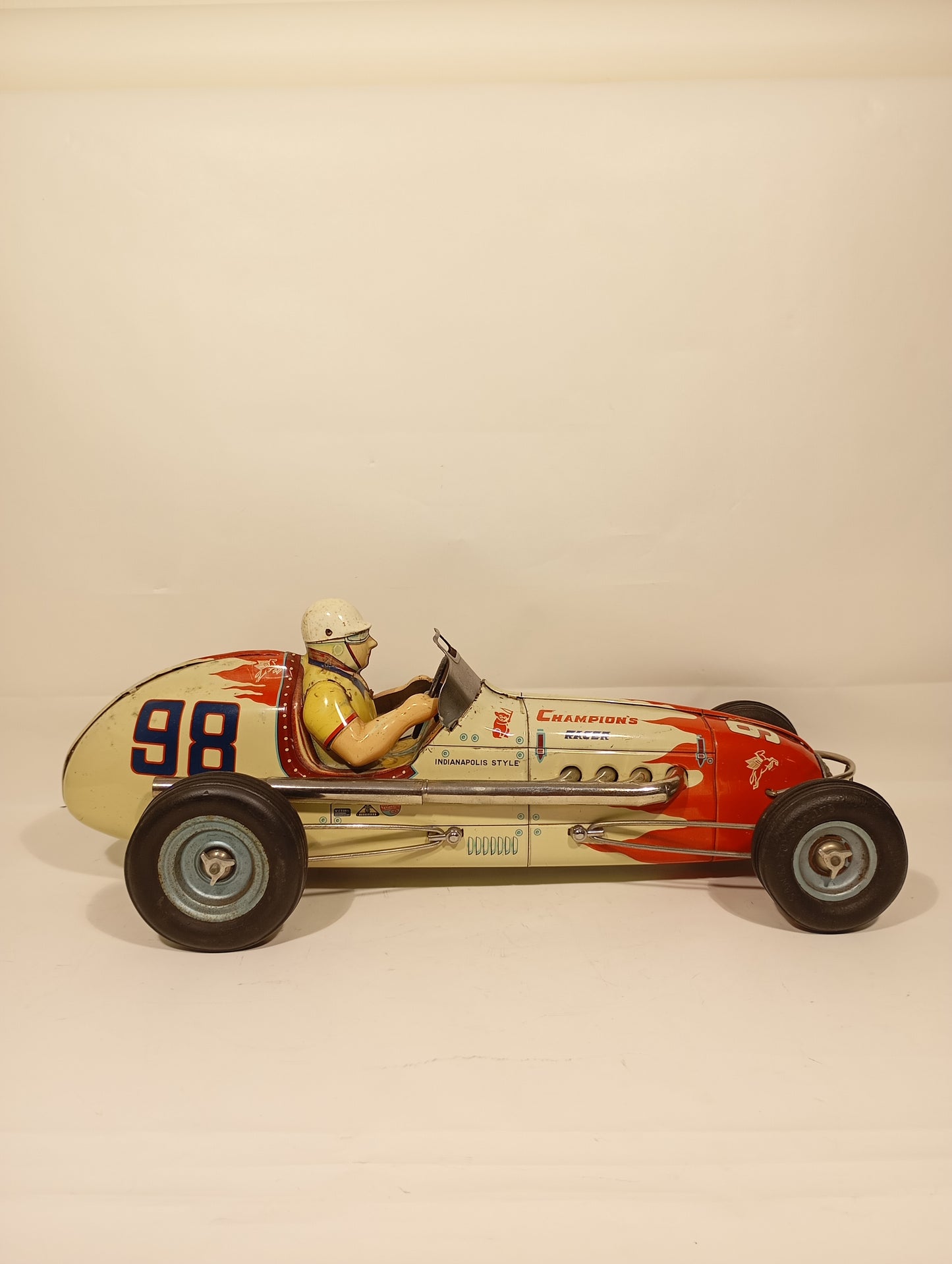 Yone Indianapolis Champions Racer (74378)