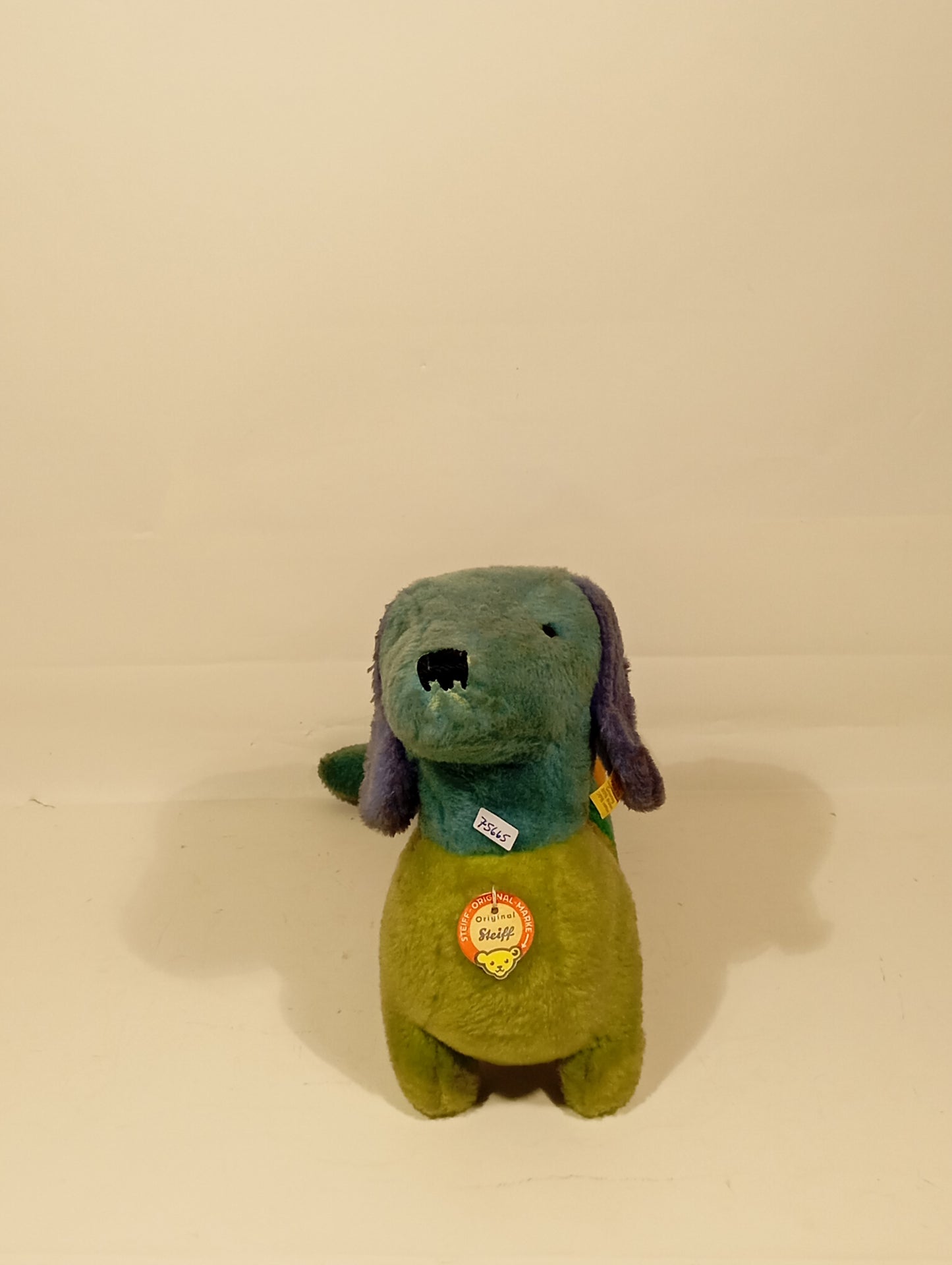 Steiff Waldi 1972 (75665)