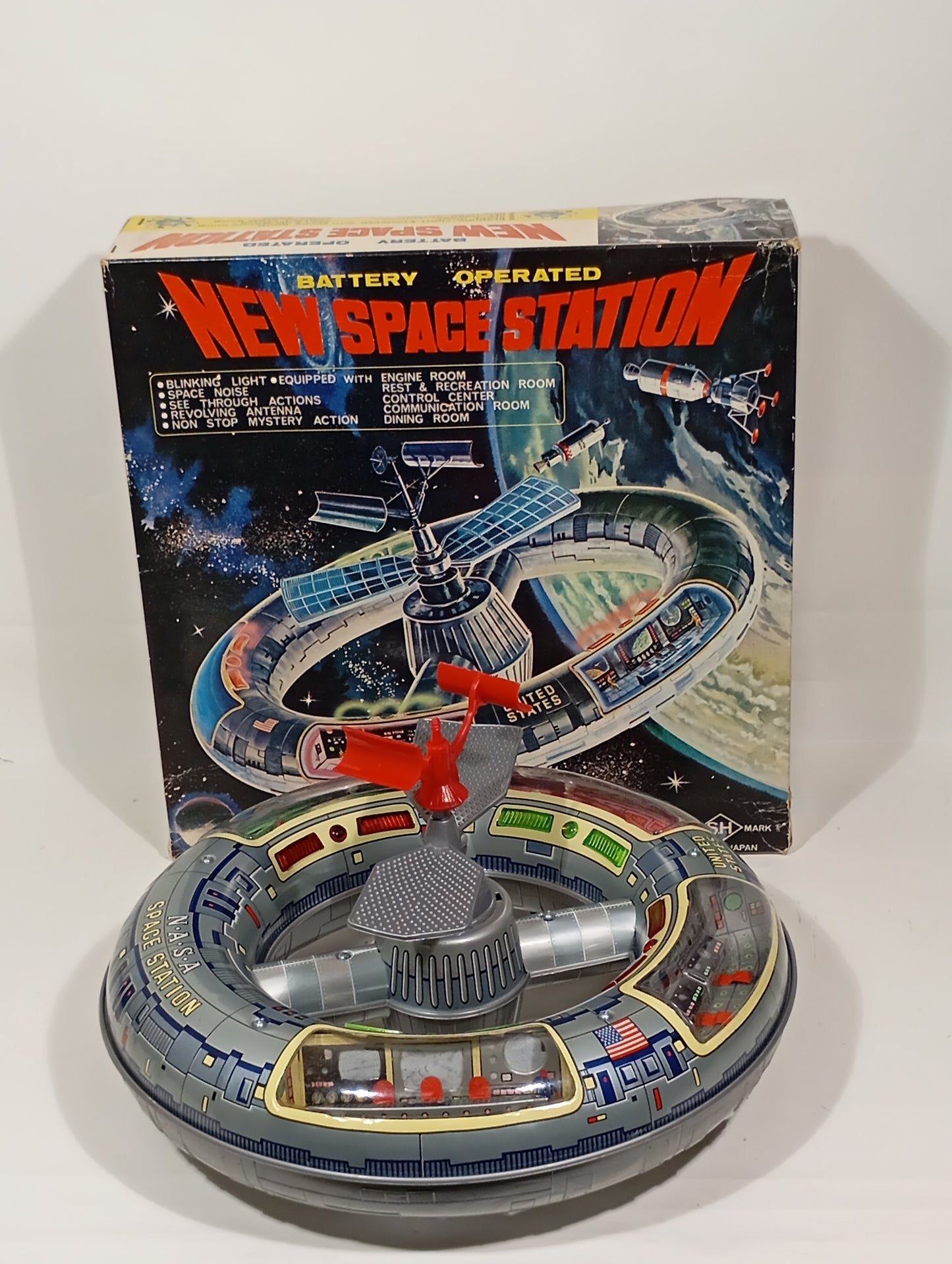SH New Space Station (74810)