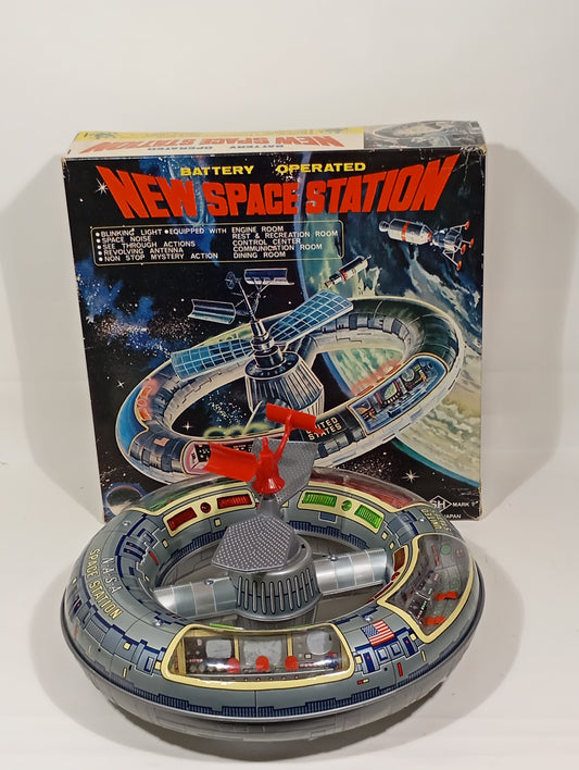 SH New Space Station (74810)