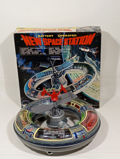SH New Space Station (74810)