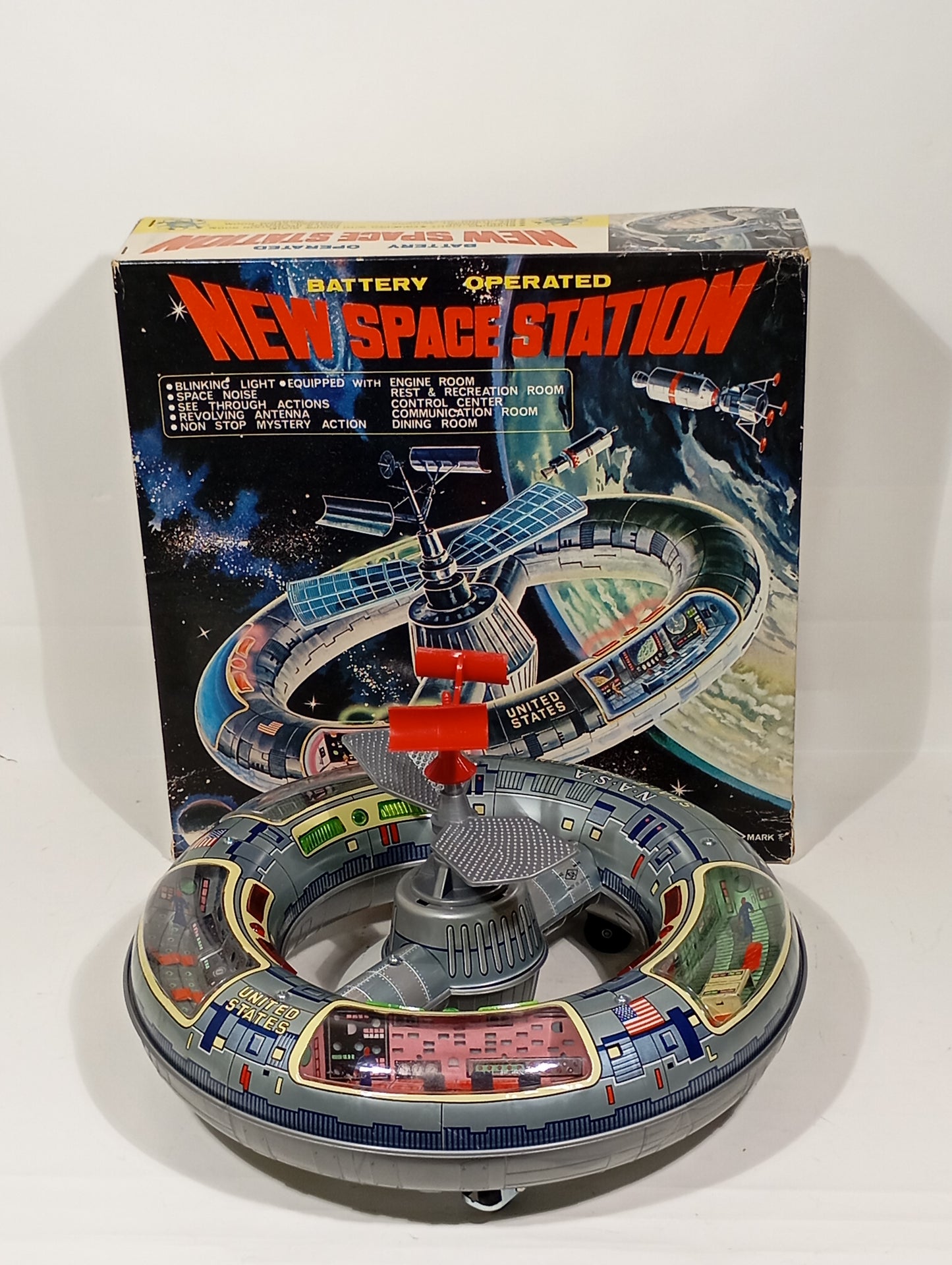 SH New Space Station (74810)