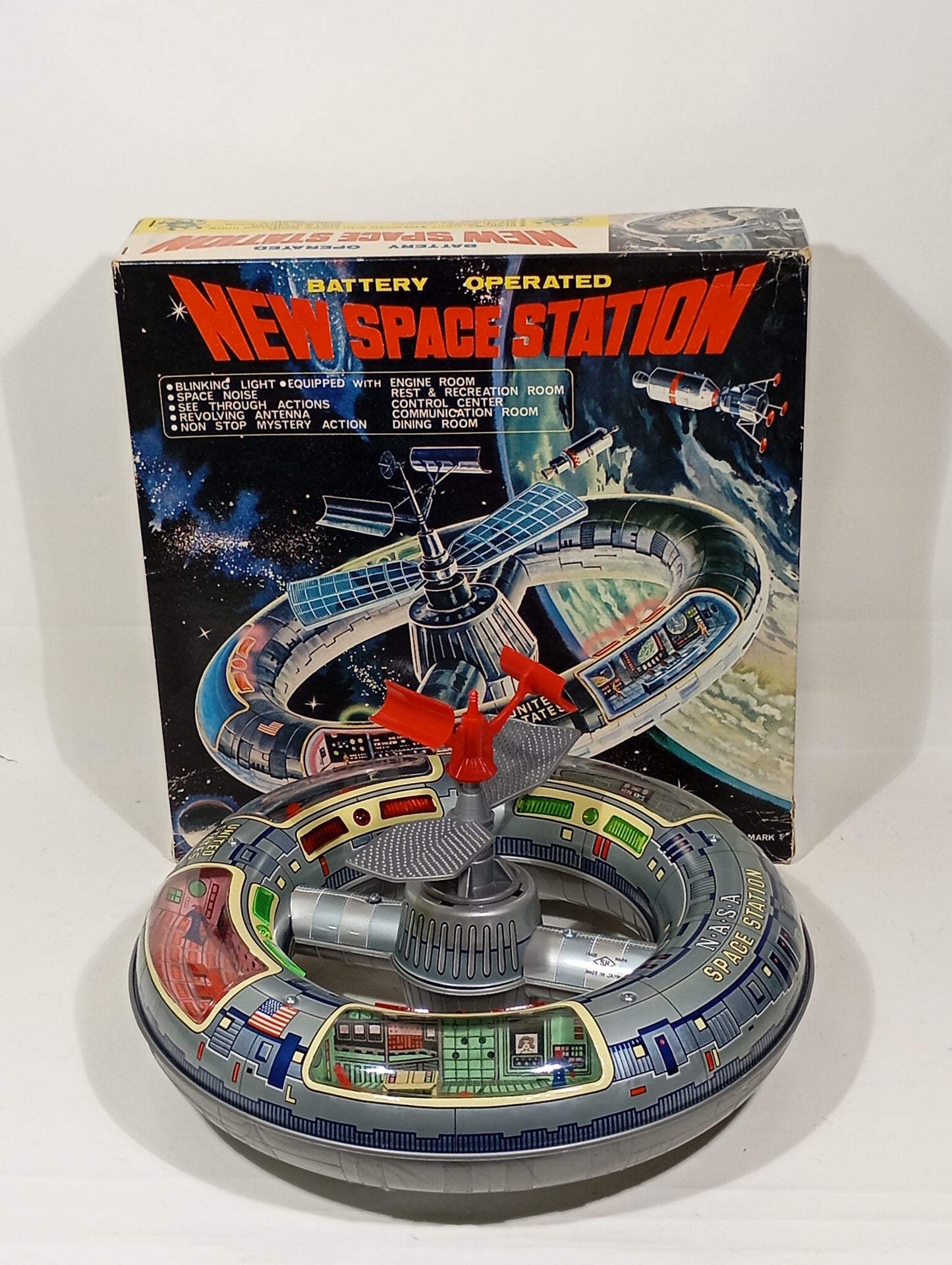 SH New Space Station (74810)
