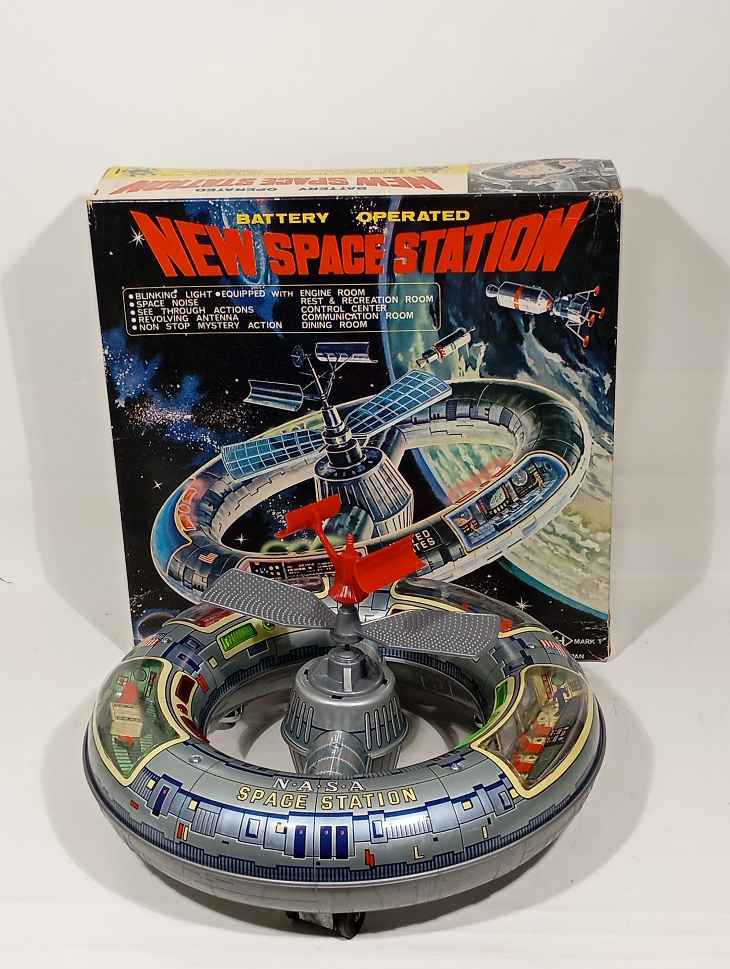SH New Space Station (74810)