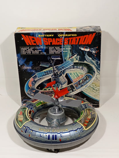 SH New Space Station (74810)
