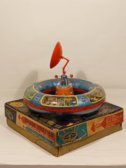 SH Space Station seltene Vollblech Version (74379)