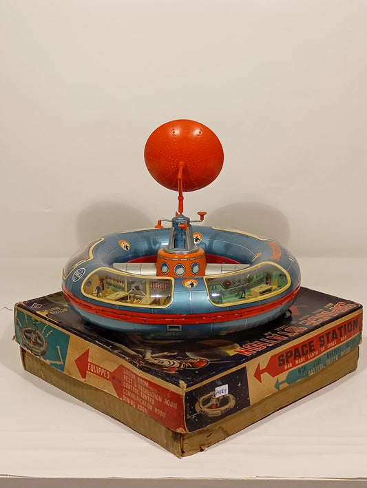 SH Space Station seltene Vollblech Version (74379)