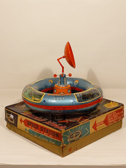 SH Space Station seltene Vollblech Version (74379)