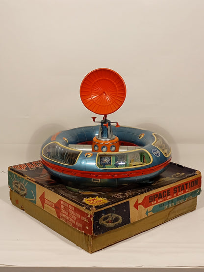 SH Space Station seltene Vollblech Version (74379)