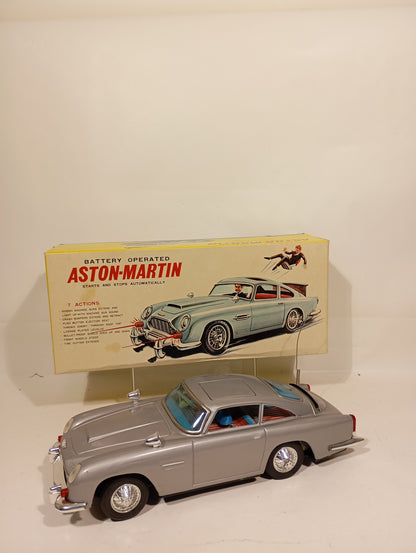 ASC Aston Martin DB5 James Bond 9511 im Originalkarton (75817)
