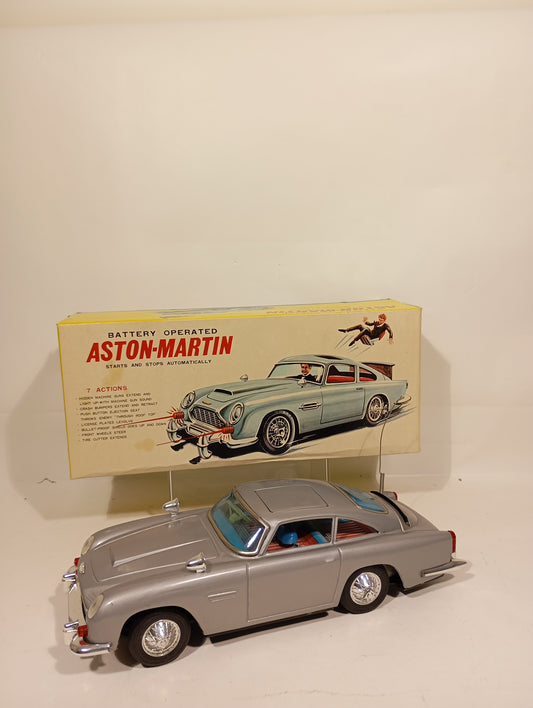 ASC Aston Martin DB5 James Bond 9511 im Originalkarton (75817)