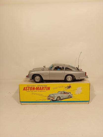 ASC Aston Martin DB5 James Bond 9511 im Originalkarton (75817)