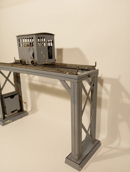 Doll Laufkatzenkran Spur 1  im Originalkarton (75799)