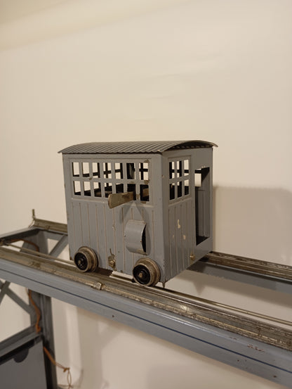 Doll Laufkatzenkran Spur 1  im Originalkarton (75799)