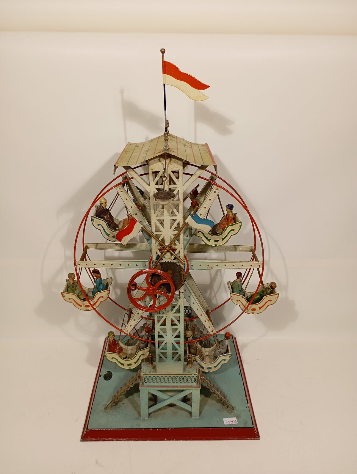 Doll großes Riesenrad (75908)