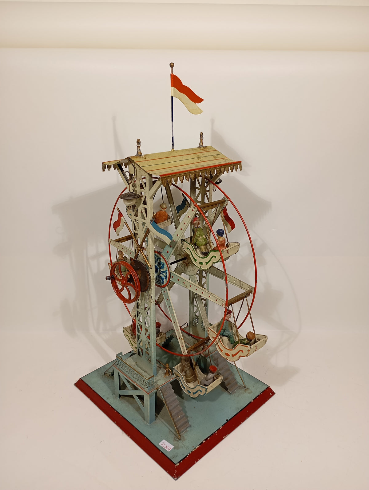 Doll großes Riesenrad (75908)