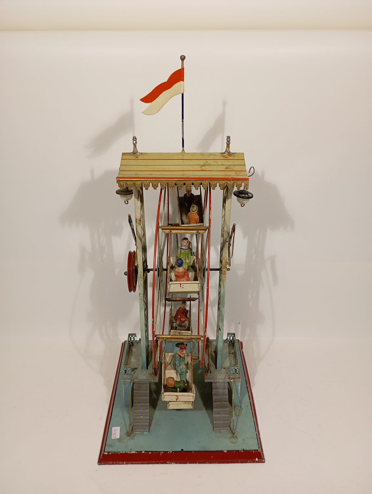 Doll großes Riesenrad (75908)