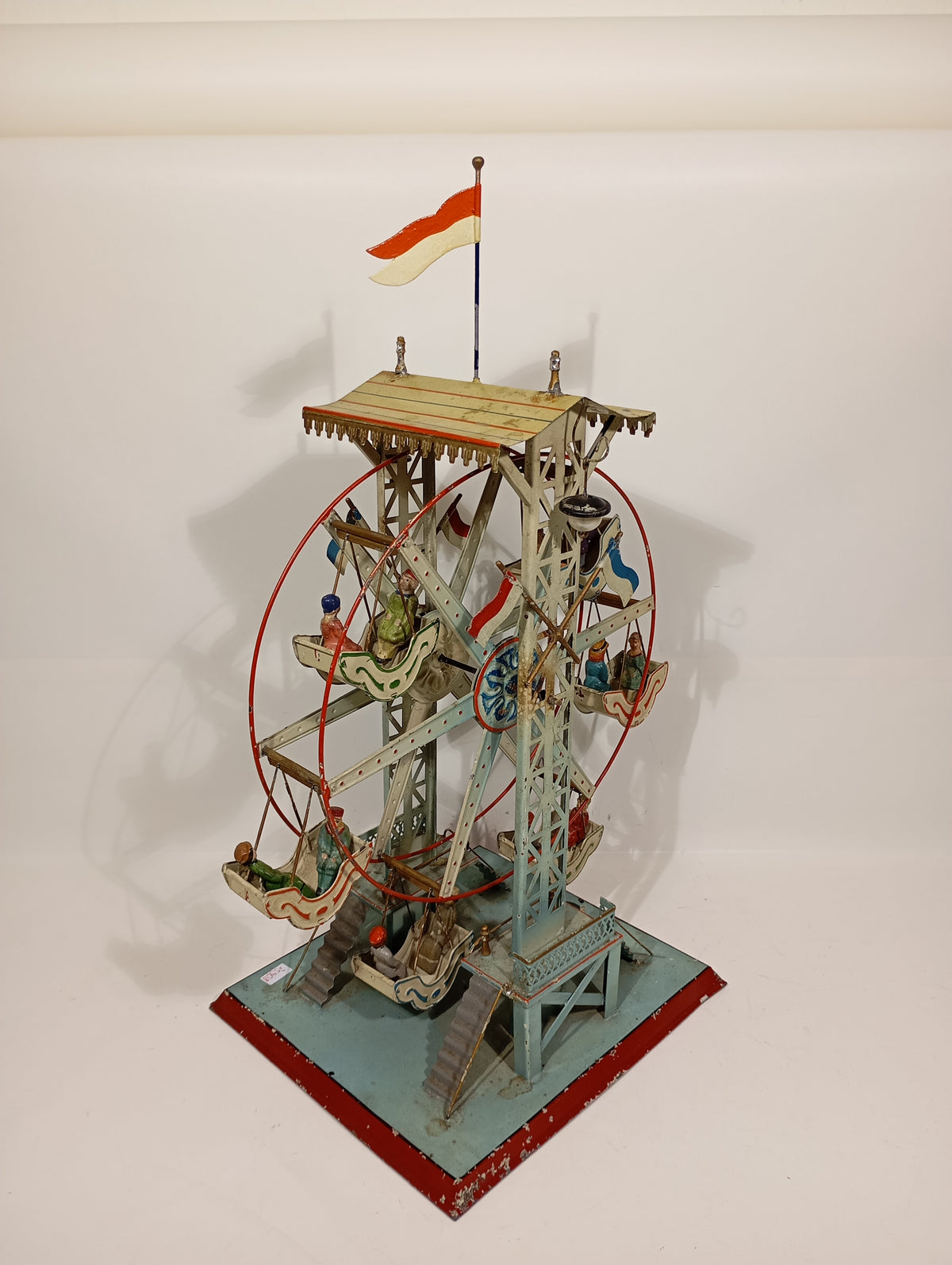 Doll großes Riesenrad (75908)