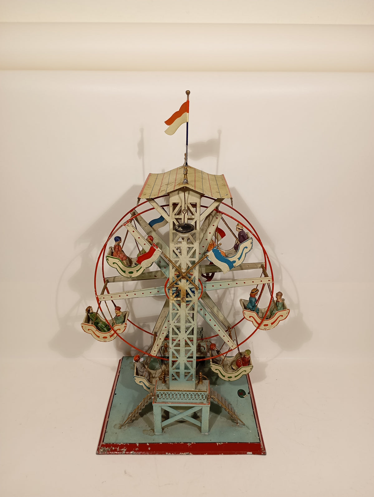 Doll großes Riesenrad (75908)