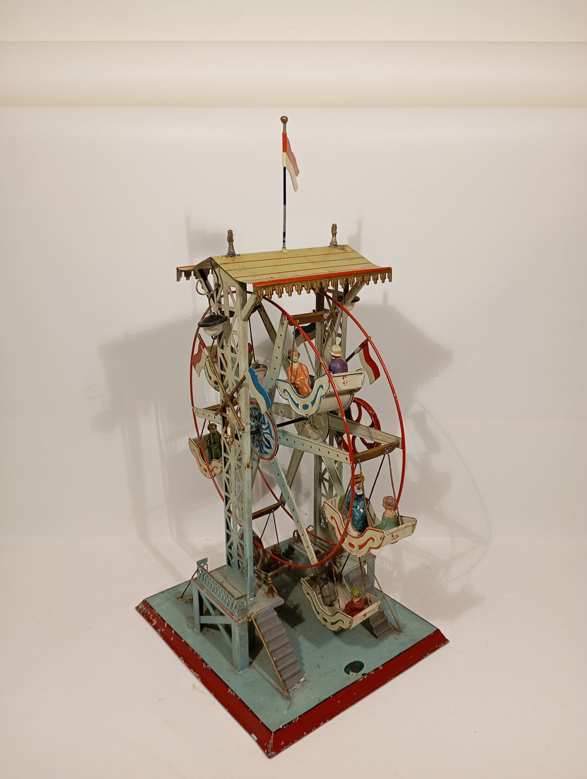 Doll großes Riesenrad (75908)